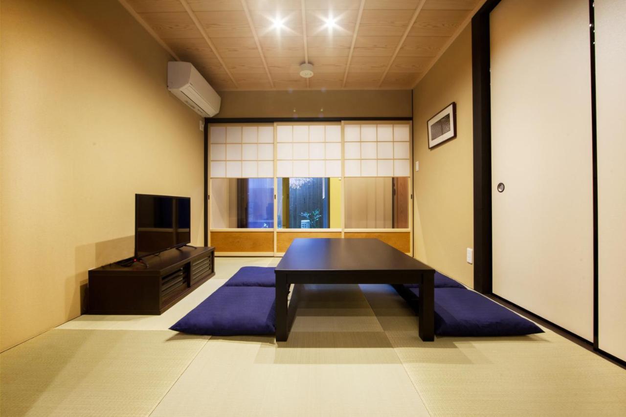 รินน์ โทะฟุกุจิ คะโมะงะวะ Villa เกียวโต ภายนอก รูปภาพ